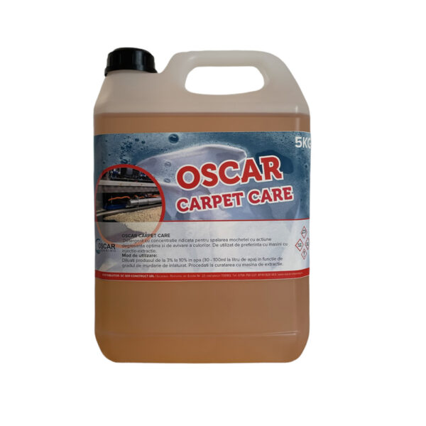 carpet care 5kg